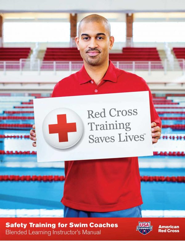 Safety Training for Swim Coaches Red Cross Course