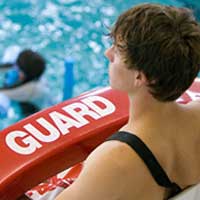 Hire a Lifeguard