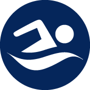 Safe Swim Icon